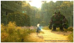 photo d'illustration pour le dossier:Majin and the Forsaken Kingdom